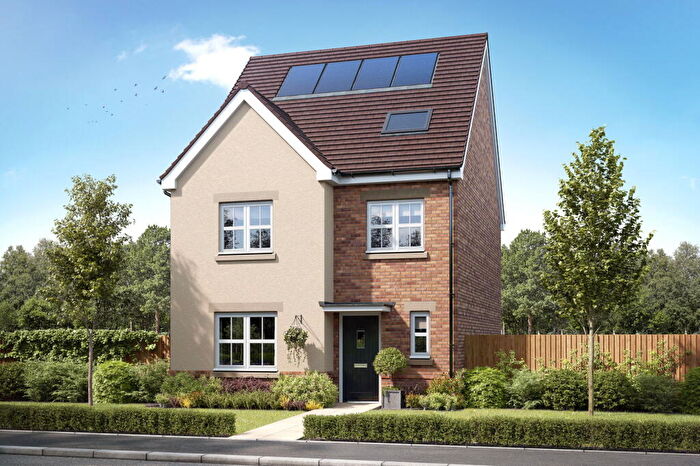 5 Bedroom Detached House For Sale In Willow Grove, Jack Walker Way, Blackburn, BB2