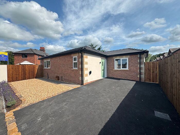 2 Bedroom Bungalow For Sale In Bleasdale Road, Whittingham, PR3