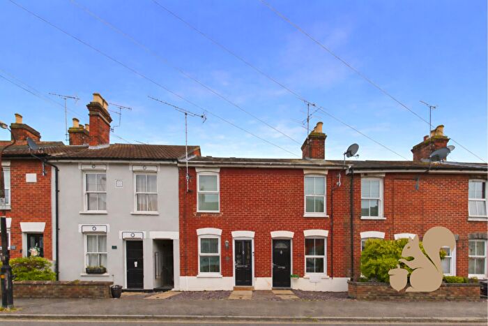 2 Bedroom Terraced House To Rent In Albert Street, Colchester, CO1