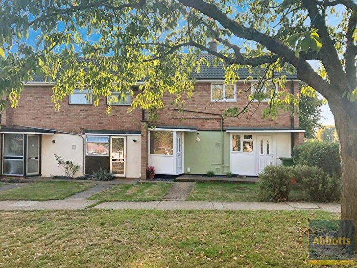 2 Bedroom Property To Rent In The Hatherley, Basildon, SS14