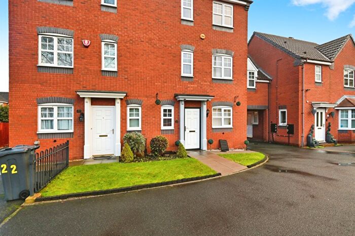 3 Bedroom Property For Sale In Jubilee Gardens, Birmingham, B23