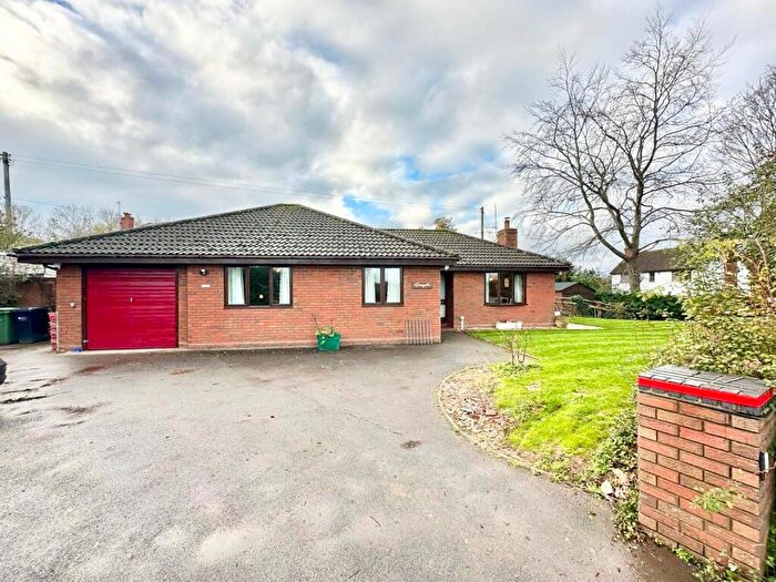 2 Bedroom Detached Bungalow For Sale In Lower Eggleton, Ledbury, HR8
