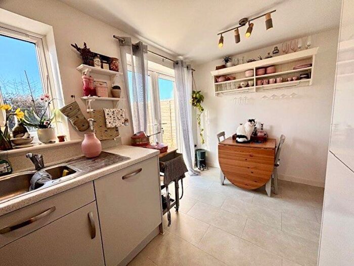 2 Bedroom Semi-Detached House For Sale In James Avenue, Calne, SN11