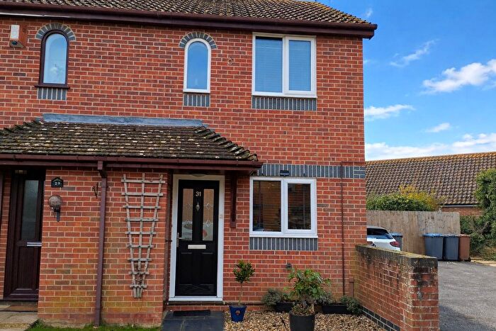 2 Bedroom End Terrace House For Sale In Wright Lane, Kesgrave, IP5