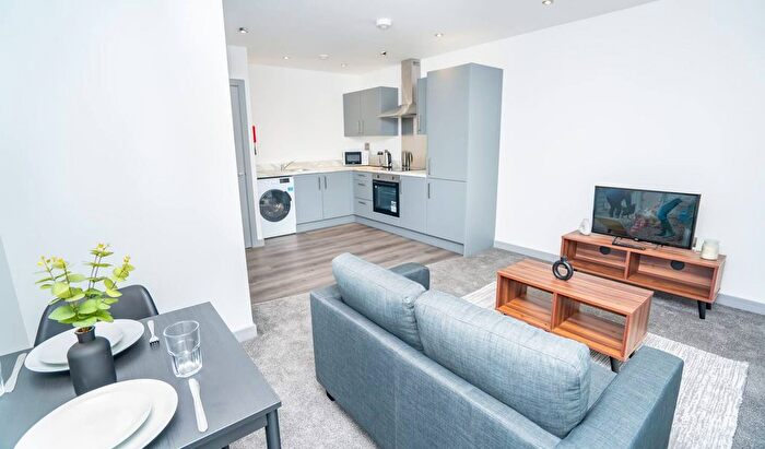 1 Bedroom Flat To Rent In Prospect Hill, Redditch, B97