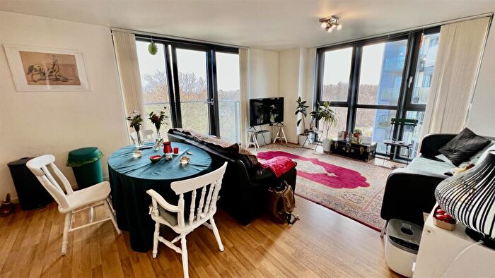 2 Bedroom Flat To Rent In Riverwalk Apartments, Homerton Road, E9