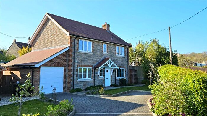 4 Bedroom Detached House For Sale In Church Track, Bourton, Gillingham, Dorset, SP8