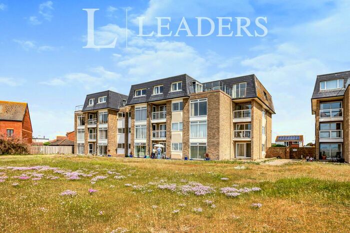 2 Bedroom Apartment To Rent In Beachfront, Hayling Island, PO11