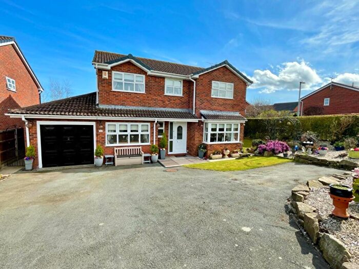5 Bedroom Detached House For Sale In Main Road, Higher Kinnerton, Chester, CH4