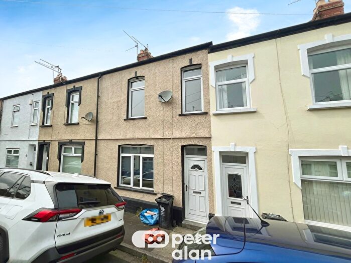 3 Bedroom Property To Rent In Oakley Street, Newport, NP19