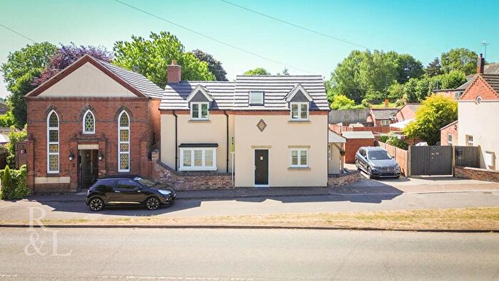 2 Bedroom Cottage For Sale In Pisca Lane, Heather, LE67