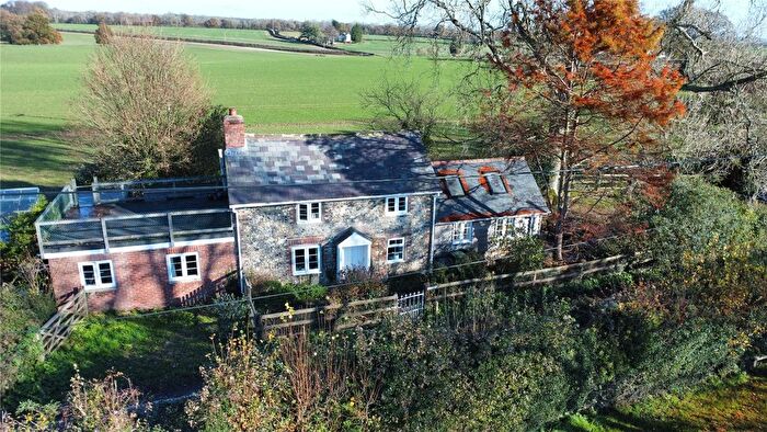 3 Bedroom Detached House For Sale In Newtown, Farnham, Blandford Forum, Dorset, DT11