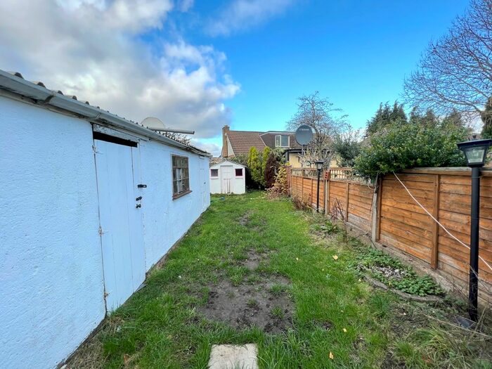 3 Bedroom End Of Terrace House To Rent In Woodgrange Gardens, Enfield, EN1