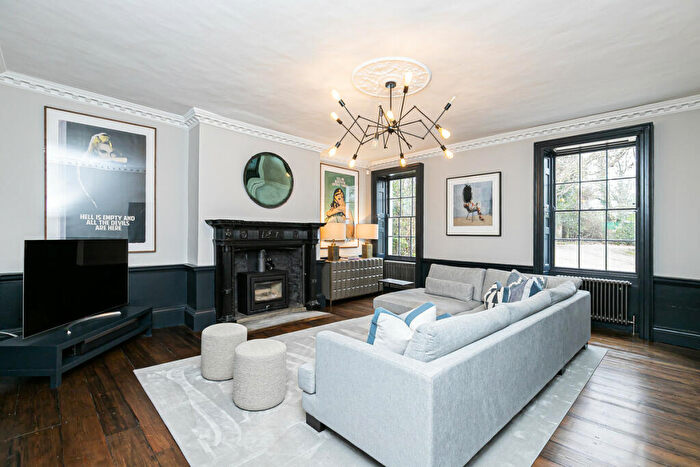 4 Bedroom Country House For Sale In Theydon Priory, Coopersale Lane, CM16