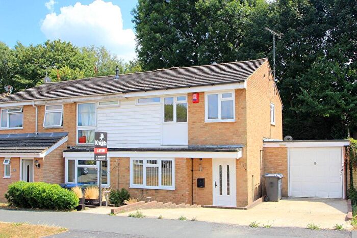 3 Bedroom Semi-Detached House To Rent In Hazel Way, Crawley Down, RH10