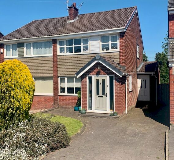 3 Bedroom Semi-Detached House To Rent In Booth Way, Bury, BL8