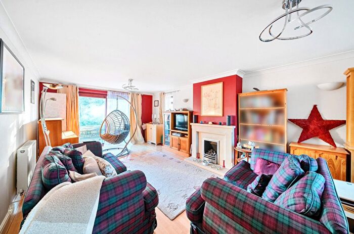 4 Bedroom Detached House For Sale In Tanners Lane, Marshfield, Chippenham, Gloucestershire, SN14
