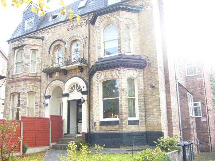 1 Bedroom Flat To Rent In Stanley Road, Whalley Range, Manchester, M16