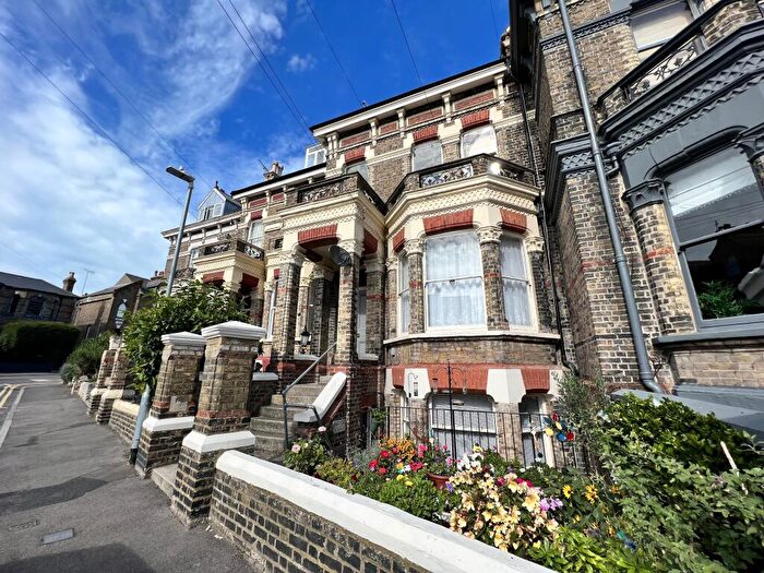 1 Bedroom Flat To Rent In Marlborough Road, Ramsgate, Kent, CT11