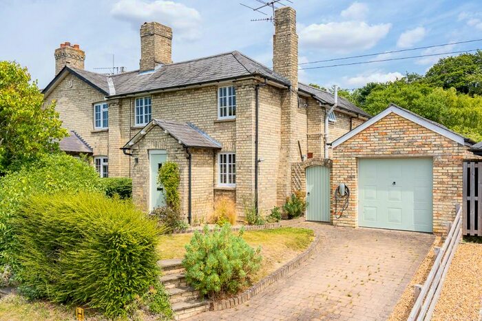 4 Bedroom End Of Terrace House For Sale In Fordham Terrace, The Causeway, SG8