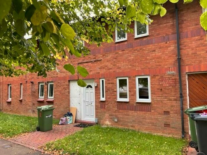3 Bedroom Terraced House To Rent In Gatenby, Peterborough, PE4