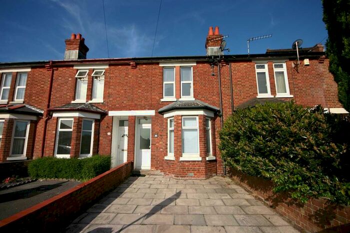 2 Bedroom Terraced House To Rent In Warren Avenue, Southampton, SO16