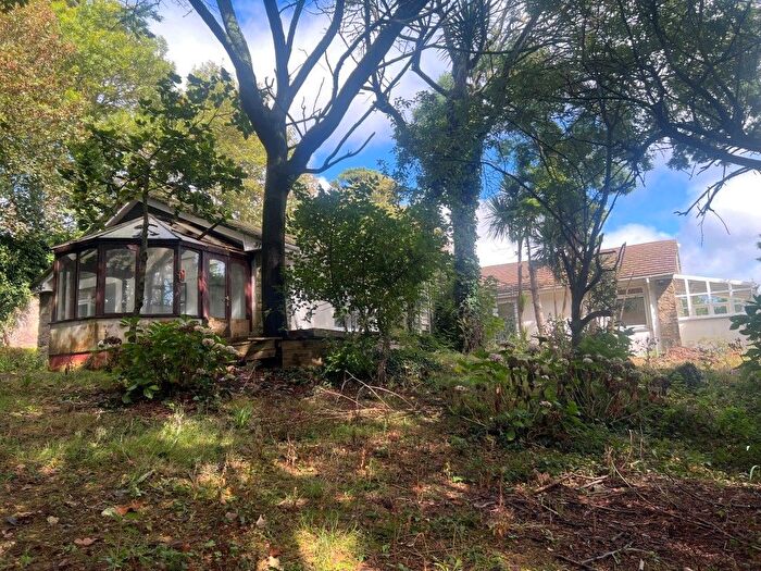 4 Bedroom Detached House For Sale In Ponsandane Gardens, Chyandour, Penzance, Cornwall, TR18
