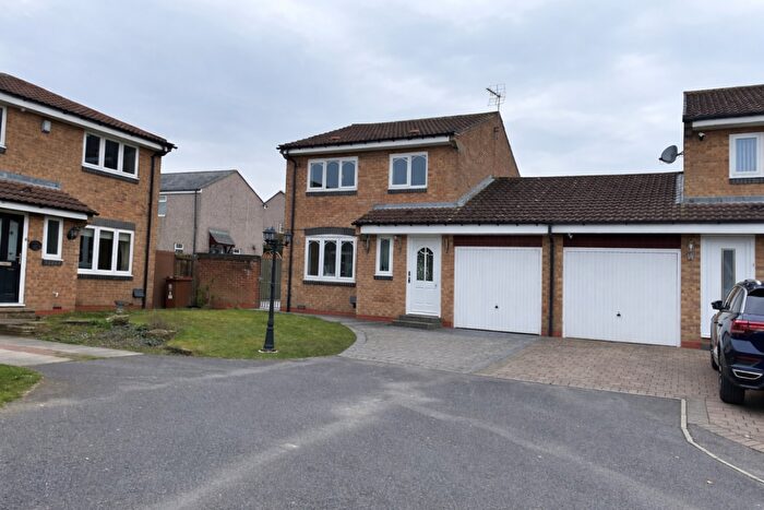 3 Bedroom Detached House To Rent In Beckett Close, Etherley Dene, Bishop Auckland, County Durham, DL14