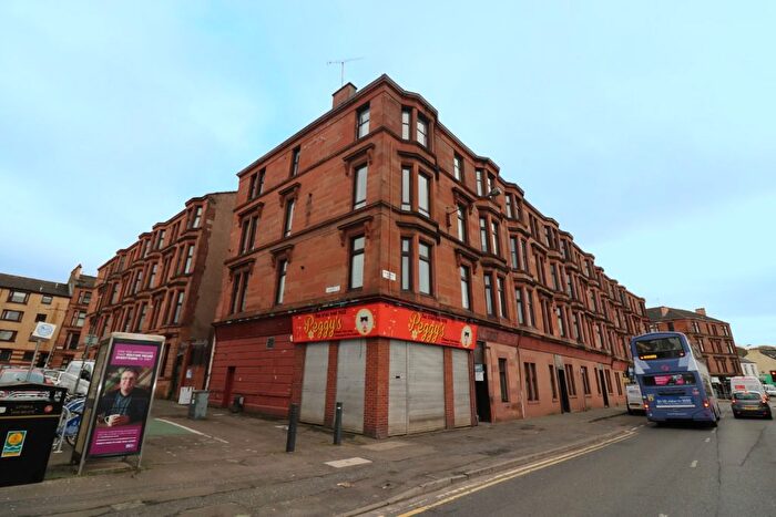 1 Bedroom Flat To Rent In Maryhill Road, North Kelvinside, Glasgow, G20