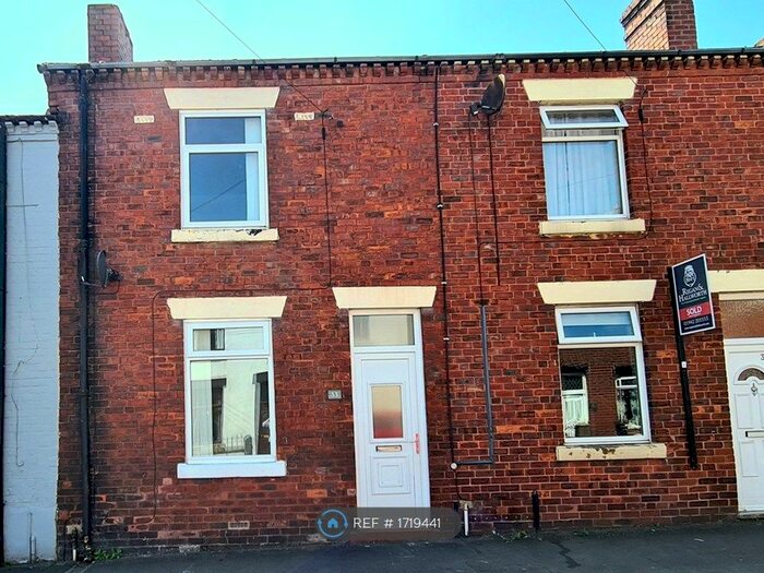 2 Bedroom Terraced House To Rent In Rectory Road, Ashton-In-Makerfield, Wigan, WN4