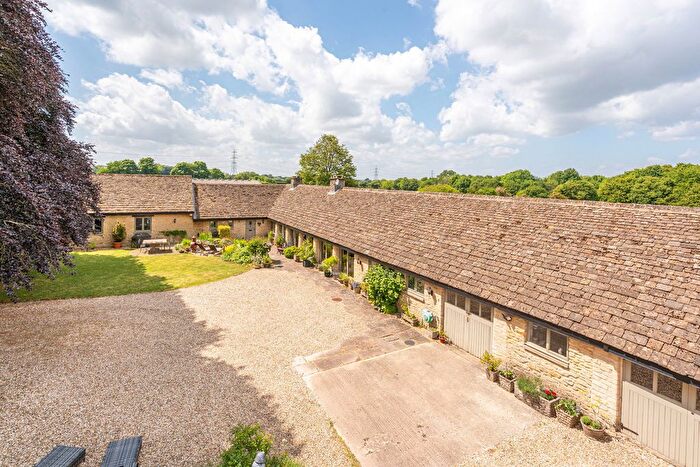 4 Bedroom Barn Conversion For Sale In West Foscote, Grittleton, SN14