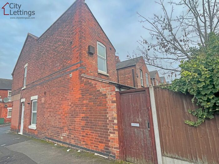 1 Bedroom Flat To Rent In Wordsworth Road, Radford, NG7