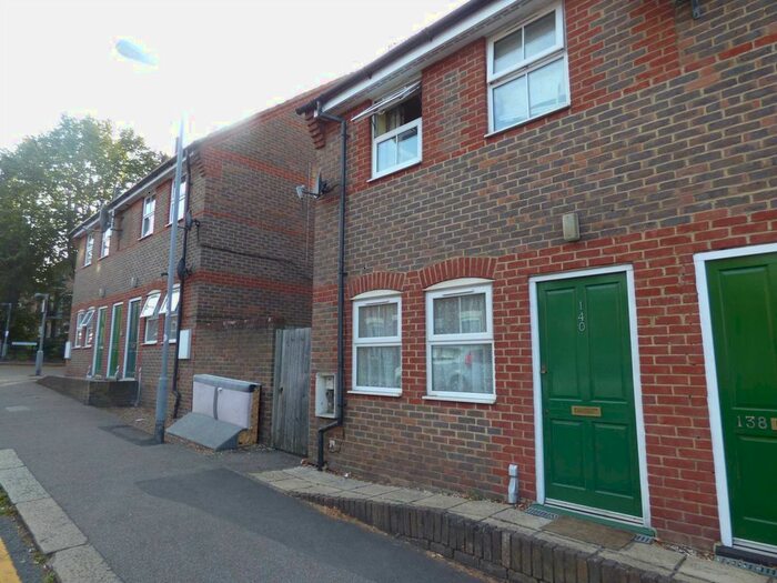 1 Bedroom Maisonette To Rent In The Foundry, Luton, LU1