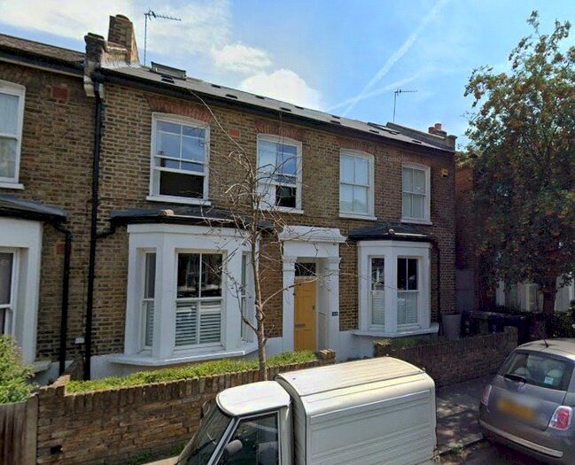 3 Bedroom Terraced House To Rent In Malpas Road, Brockley, London, SE4