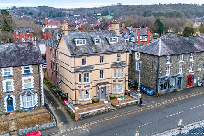 1 Bedroom Apartment For Sale In Temple Street, Llandrindod Wells, LD1