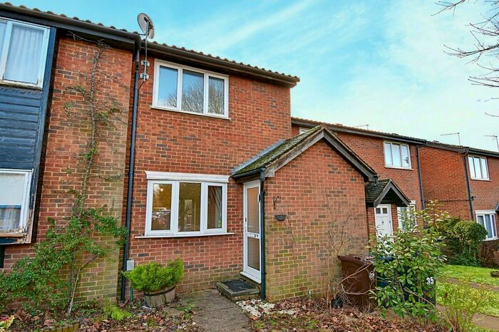 2 Bedroom Terraced House To Rent In Turpins Close, Hertford, SG14