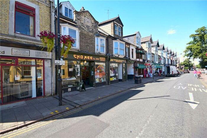 Studio To Rent In Mill Road, Cambridge, CB1