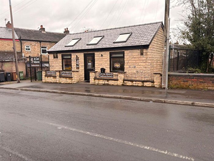 Property For Sale In Stocks Lane, Stalybridge, SK15