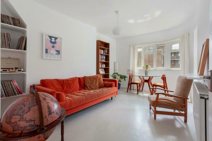 1 Bedroom Flat To Rent In Fanshaw Street, N1