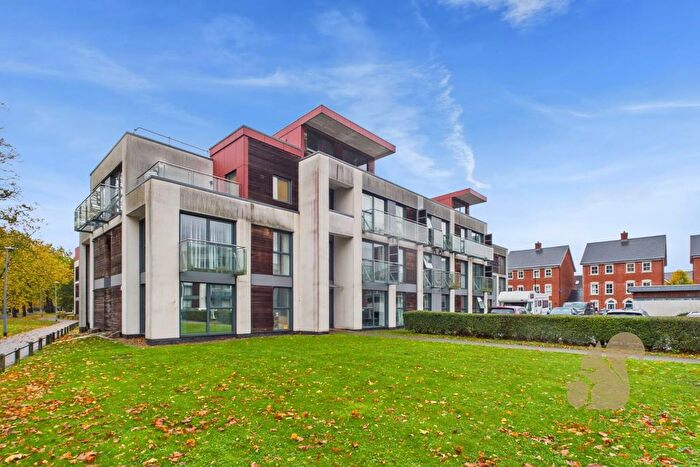 2 Bedroom Flat For Sale In Cavalry Road, Colchester, CO2