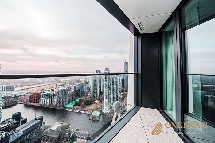 1 Bedroom Flat For Sale In Marsh Wall, Amory Tower, E14