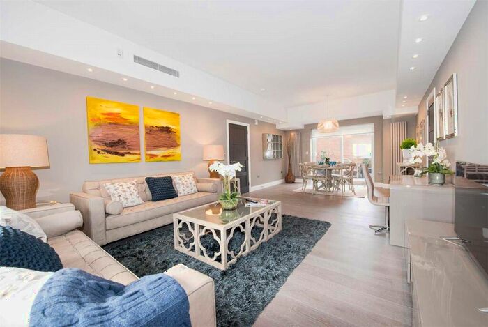 2 Bedroom Apartment To Rent In Boydell Court, St Johns Wood Park Road, London, NW8