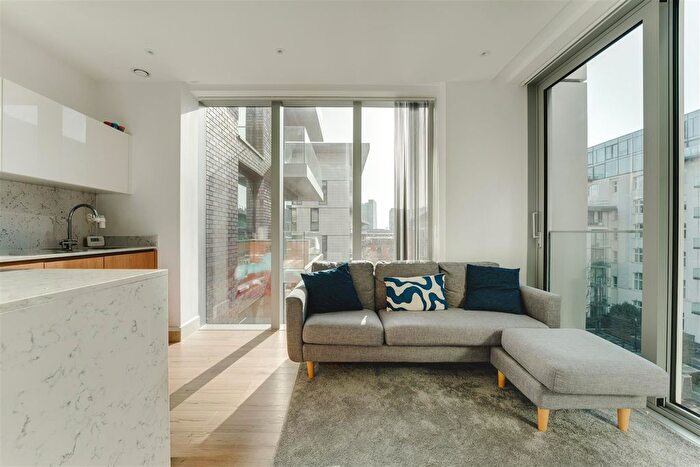 Studio For Sale In Stable Walk, London, E1