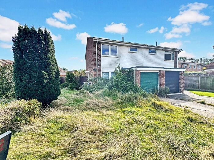3 Bedroom Semi-Detached House For Sale In Copperfields, Lydd, Romney Marsh, TN29