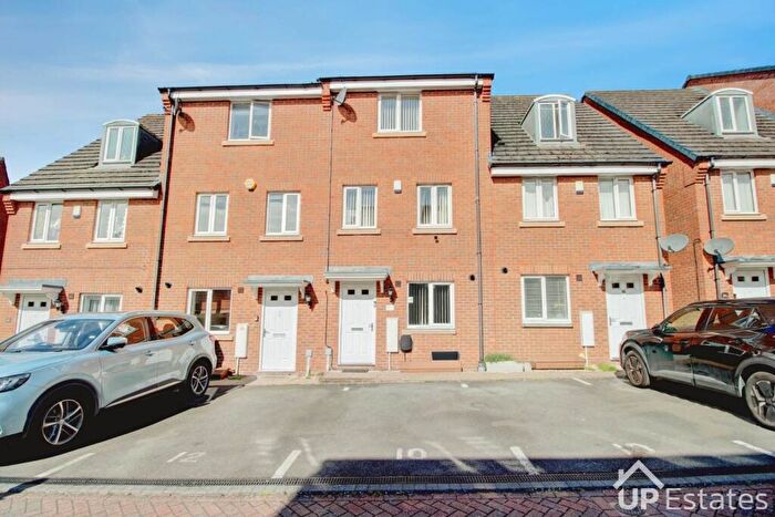 4 Bedroom Town House For Sale In Lifeguard Mews, Stoke Village, Coventry, CV3