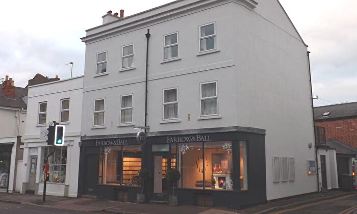 4 Bedroom Apartment To Rent In Suffolk Road, Cheltenham., GL50