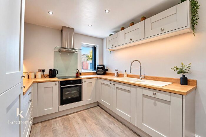 3 Bedroom Semi-Detached House For Sale In Poplar Close, Rishton, BB1