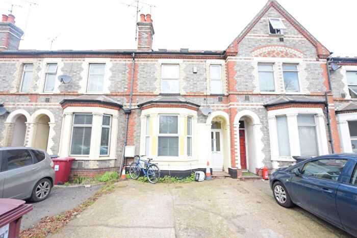 7 Bedroom Terraced House To Rent In London Road, Reading, RG1