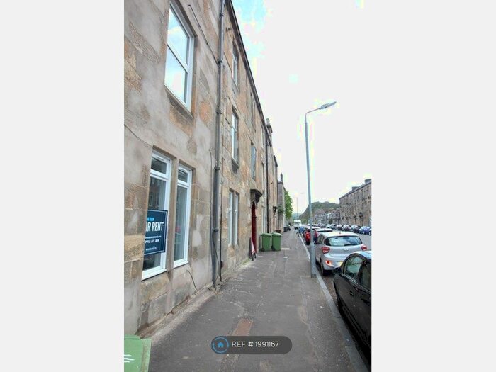 2 Bedroom Flat To Rent In Victoria Street, Dumbarton, G82