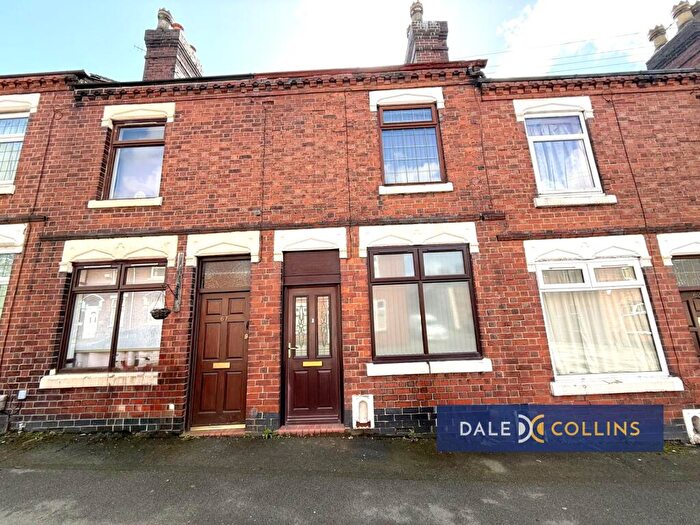 2 Bedroom Terraced House For Sale In Fenpark Road, Fenton, ST4